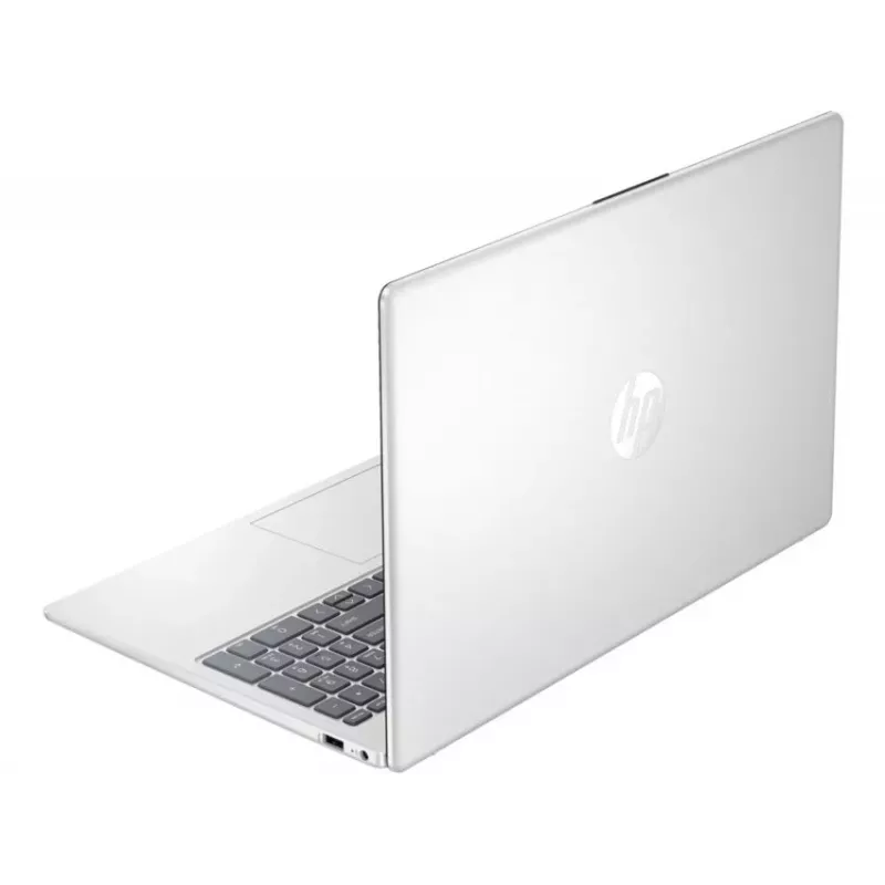 HP Laptop 15-fd0051ne, Intel Core i5-1335U, 8GB RAM, 512GB SSD, NVIDIA GeForce MX570 2GB, 15,6 inch Full HD IPS, Windows 11 Home, Natural Silver (atnaujinta prekė)