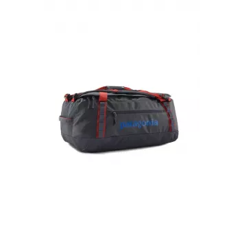 Patagonia Black Hole Duffel Bag 55L - Smolder Blue w/ Amanita