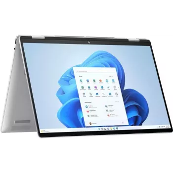 HP Envy x360 16-ac0097 2-in-1 nešiojamas kompiuteris, Intel Core Ultra 7 155U, 16 GB RAM, 512 GB SSD, 16,0 inch WUXGA jutiklinis ekranas, Windows 11 Home
