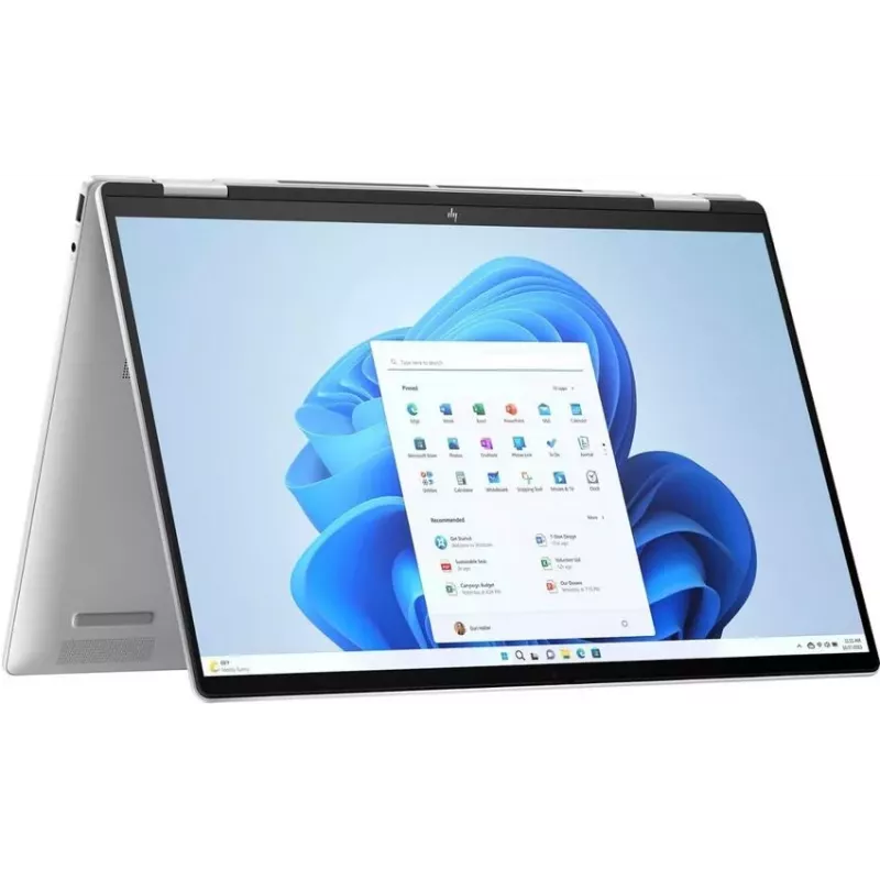 HP Envy x360 16-ac0097 2-in-1 nešiojamas kompiuteris, Intel Core Ultra 7 155U, 16 GB RAM, 512 GB SSD, 16,0 inch WUXGA jutiklinis ekranas, Windows 11 Home