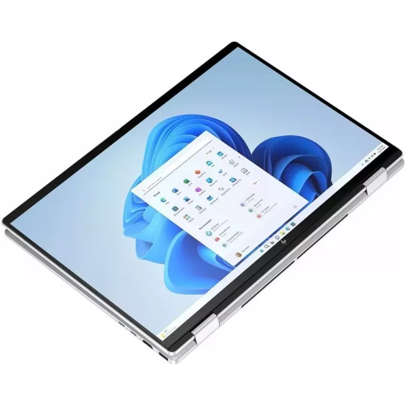 HP Envy x360 16-ac0097 2-in-1 nešiojamas kompiuteris, Intel Core Ultra 7 155U, 16 GB RAM, 512 GB SSD, 16,0 inch WUXGA jutiklinis ekranas, Windows 11 Home