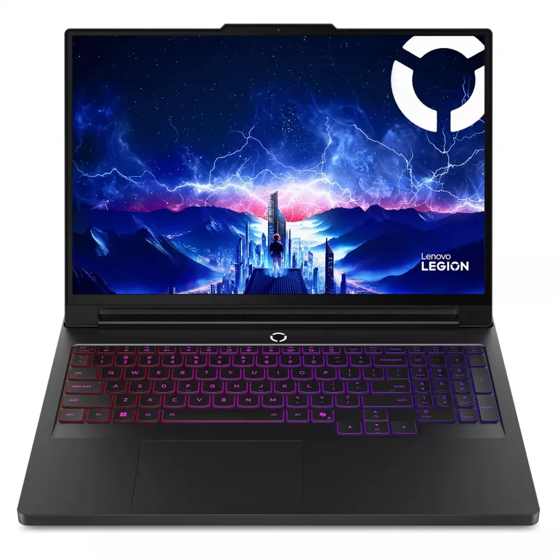 Nešiojamas kompiuteris Lenovo Legion Pro 7 16IAX10H 16 inch WQXGA Ultra 9 275HX 32GB/2TB RTX 5090 Win11