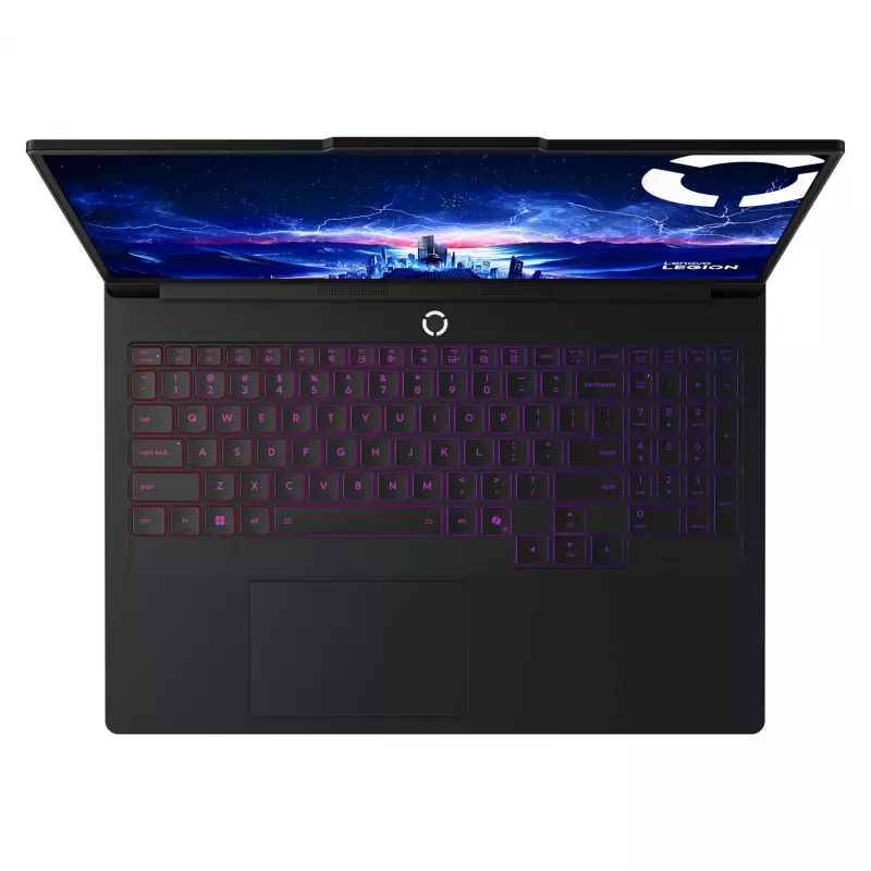 Nešiojamas kompiuteris Lenovo Legion Pro 7 16IAX10H 16 inch WQXGA Ultra 9 275HX 32GB/2TB RTX 5090 Win11