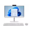 HP All-in-One 24-cr1008na, Intel Core Ultra 5 125U, 8GB RAM, 512GB SSD, 23,8 inch Full HD IPS, Windows 11 Home, White (atnaujinta prekė)