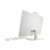 HP All-in-One 24-cr1008na, Intel Core Ultra 5 125U, 8GB RAM, 512GB SSD, 23,8 inch Full HD IPS, Windows 11 Home, White (atnaujinta prekė)