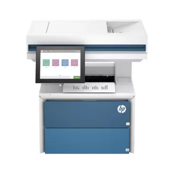 HP LaserJet Enterprise MFP 5602dn Monochrome Laser Multifunction Printer