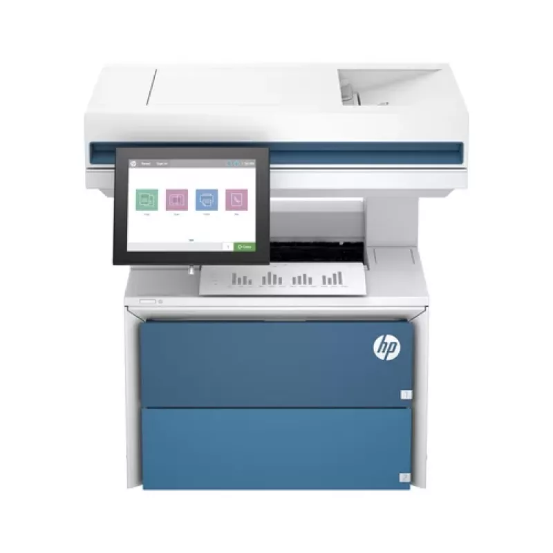 HP LaserJet Enterprise MFP 5602dn Monochrome Laser Multifunction Printer