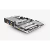 SAPPHIRE NITRO+ X870EA PHANTOMLINK P.E Pagrindinė plokštė, AMD X870E, Socket AM5, DDR5, Wi-Fi 7, Balta/Juoda