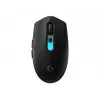 Logitech G305 X SUPERLIGHT belaidė žaidimų pelė – juoda