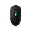 Logitech G305 X SUPERLIGHT belaidė žaidimų pelė – juoda