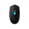 Logitech G305 X SUPERLIGHT belaidė žaidimų pelė – juoda