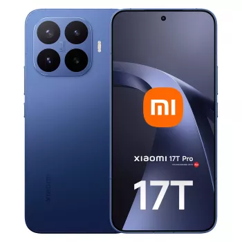 Xiaomi 17T Pro 512GB Alpine Blue 12GB RAM 5G Smartphone