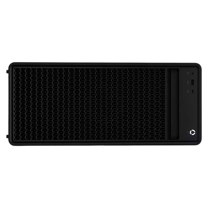 Lenovo Legion T5 30IAS10 žaidimų kompiuteris, Intel Core Ultra 7 265, 16GB RAM, 512GB SSD, NVIDIA GeForce RTX 5070 Ti, Windows 11 Home, Raven Black