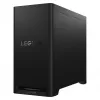 Lenovo Legion T5 30IAS10 žaidimų kompiuteris, Intel Core Ultra 7 265, 16GB RAM, 512GB SSD, NVIDIA GeForce RTX 5070 Ti, Windows 11 Home, Raven Black