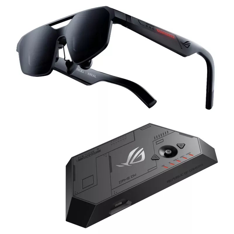 ASUS ROG XREAL R1-N Gaming AR Glasses 240Hz