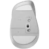 Logitech Signature Comfort Plus M850L belaidė pelė – Off-White