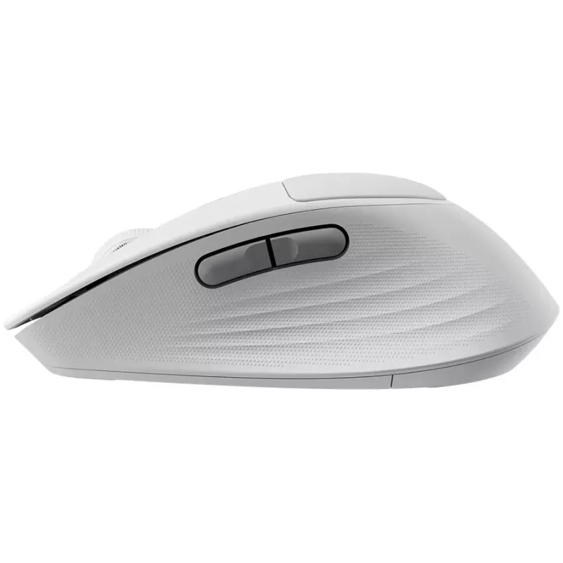 Logitech Signature Comfort Plus M850L belaidė pelė – Off-White