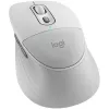 Logitech Signature Comfort Plus M850L belaidė pelė – Off-White