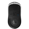 Logitech G PRO X2 SUPERSTRIKE belaidė optinė žaidimų pelė – juoda/balta