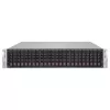 Supermicro SC216 BE1C-R609JBOD 2U 24x2.5 inch Hot-Swap SAS3 JBOD Enclosure su 2x600W pertekliniais maitinimo šaltiniais