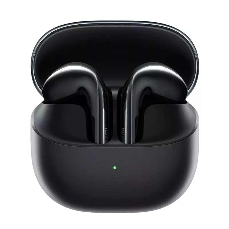 Xiaomi Buds 6 TWS ANC 55dB LDAC Black - In-ear ausinės
