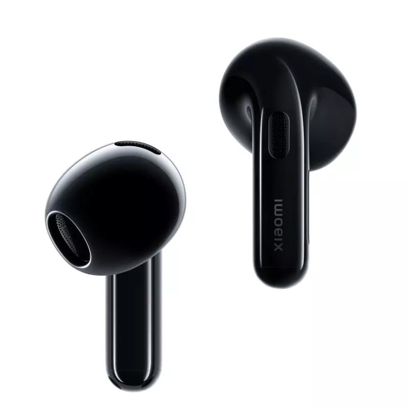 Xiaomi Buds 6 TWS ANC 55dB LDAC Black - In-ear ausinės