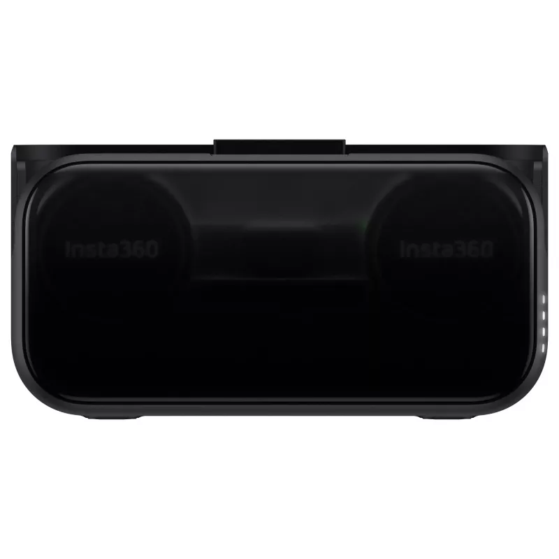 Insta360 Mic Pro (2 TX + 1 RX) - Skaitmeninė belaidė mikrofonų sistema