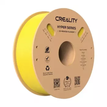 Creality Hyper PLA Filament 1,75 mm 1 kg Geltona