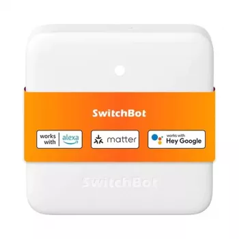 SwitchBot Hub Mini Matter Enabled Smart Remote Control