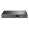 TP-Link TL-SG1008MP Unmanaged Gigabit Ethernet PoE+ Switch (8 Portai, 126W biudžetas, juoda)