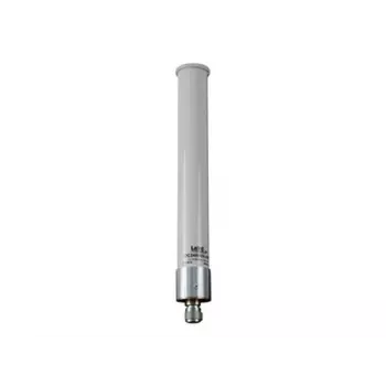 HPE Aruba ANT-2x2-2005 pora 2.4G 5.0dBi vidaus įvairiakryptės antenos (baltos)