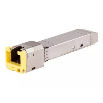 HPE Aruba Cat6A SFP+ Transceiver Module 10 GigE 10GBase-T RJ-45 iki 30 m