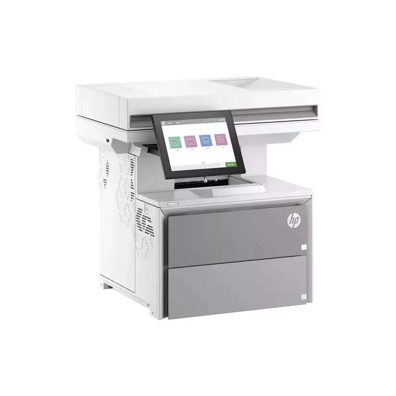 HP LaserJet Enterprise MFP X53052dn Daugiafunkcis Nespalvotas Lazerinis Spausdintuvas