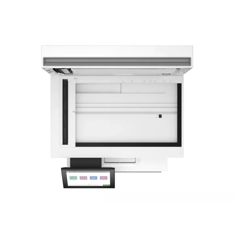 HP LaserJet Enterprise MFP X53052dn Daugiafunkcis Nespalvotas Lazerinis Spausdintuvas