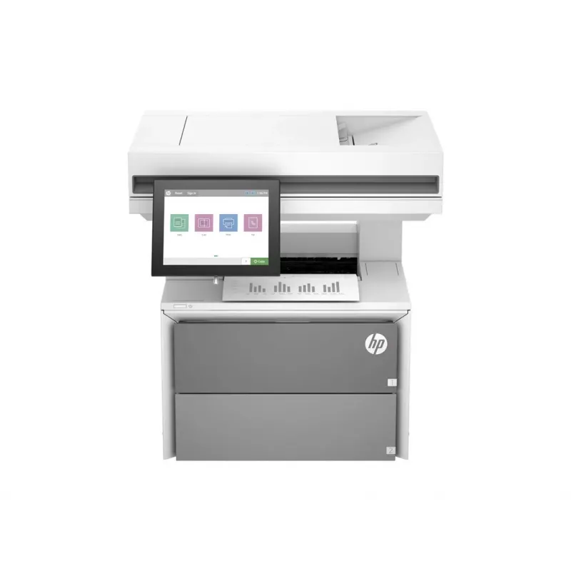 HP LaserJet Enterprise MFP X53052dn Daugiafunkcis Nespalvotas Lazerinis Spausdintuvas