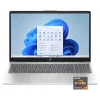 HP 15-fc0047 15.6 inch FHD Touch AMD Ryzen 7 7730U 16GB 512GB SSD W11H, Natural Silver