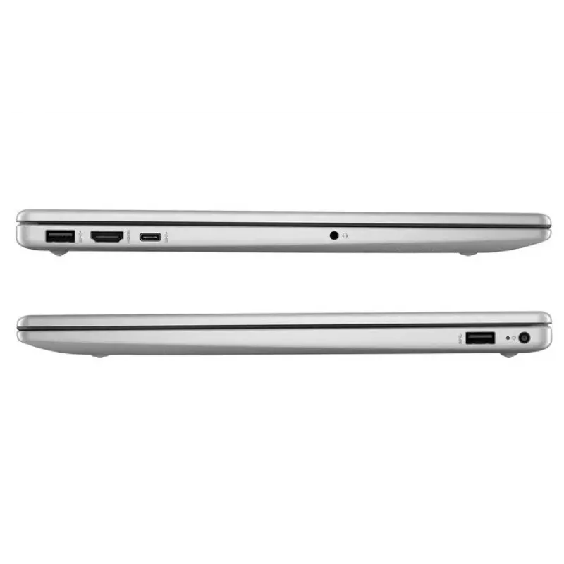 HP 15-fc0047 15.6 inch FHD Touch AMD Ryzen 7 7730U 16GB 512GB SSD W11H, Natural Silver