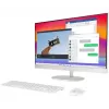 HP All-in-One 24-cr2002na stalinis kompiuteris, Intel Core Ultra 5 225U, 8 GB DDR5 RAM, 256 GB SSD, 23,8 colių Full HD IPS ekranas, Windows 11 Home, belaidė klaviatūra ir pelė