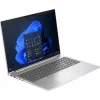 HP EliteBook 6 G1i 13 nešiojamas kompiuteris - Intel Core Ultra 5 225U, 16 GB RAM, 512 GB SSD, 13,3 inch WUXGA lietimui jautrus ekranas, sidabrinis (atnaujinta prekė)