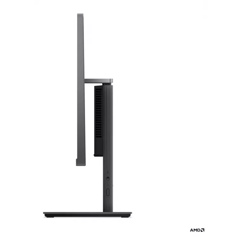 Lenovo IdeaCentre AIO 24ARR9 All-in-One Desktop, 23,8 inch FHD, AMD Ryzen 5 7535HS, 16GB DDR5, 1TB SSD, AMD Radeon 660M, Windows 11 Home, Nordic Keyboard, Raven Black