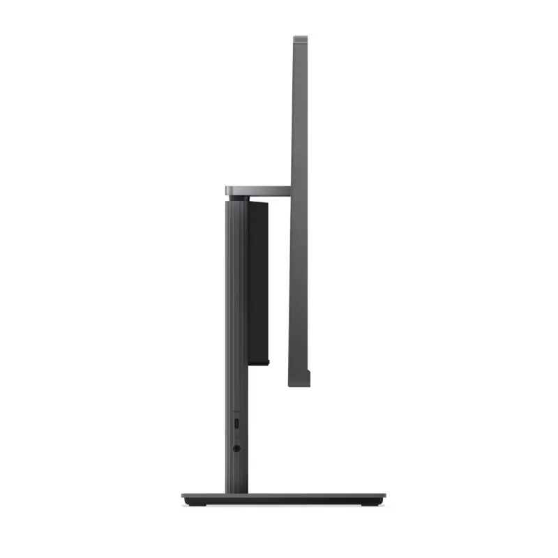 Lenovo IdeaCentre AIO 24ARR9 All-in-One Desktop, 23,8 inch FHD, AMD Ryzen 5 7535HS, 16GB DDR5, 1TB SSD, AMD Radeon 660M, Windows 11 Home, Nordic Keyboard, Raven Black