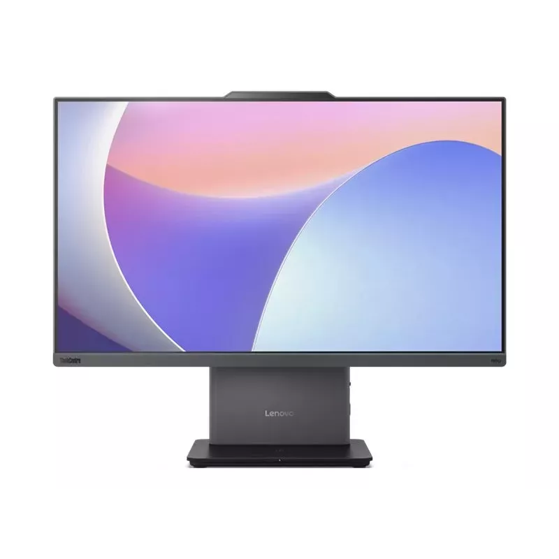 Lenovo ThinkCentre neo 50a 24 G5 All-in-One PC, 23,8 inch FHD, Intel Core 5 210H, 16 GB DDR5, 256 GB SSD, Intel Graphics, Windows 11 Pro, English Keyboard, 3-Year Warranty