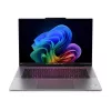 Lenovo ThinkPad X9-15p Gen 1 15.3 inch 2.8K nešiojamas kompiuteris, Intel Core Ultra 7-358H, 64GB DDR5, 1TB NVMe SSD, Intel Arc Graphics, Windows 11 Pro, Šiaurietiška foninio apšvietimo klaviatūra, Pirštų atspaudų skaitytuvas, 3 metų garantija