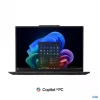 Nešiojamas kompiuteris Lenovo ThinkPad X1 Carbon Gen 14 Intel Core Ultra 7 355 32 GB LPDDR5X 512 GB SSD 14 inch WUXGA IPS Touchscreen Anti-glare Black Windows 11 Pro Wi-Fi 7 Bluetooth 5.4 Nordic Keyboard Backlit