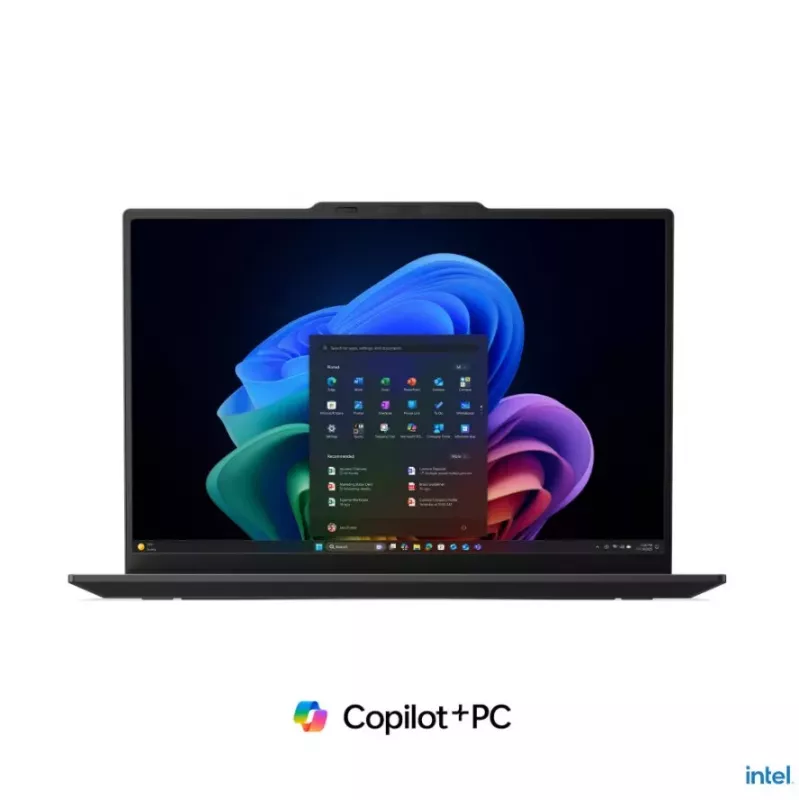 Nešiojamas kompiuteris Lenovo ThinkPad X1 Carbon Gen 14 Intel Core Ultra 7 355 32 GB LPDDR5X 512 GB SSD 14 inch WUXGA IPS Touchscreen Anti-glare Black Windows 11 Pro Wi-Fi 7 Bluetooth 5.4 Nordic Keyboard Backlit