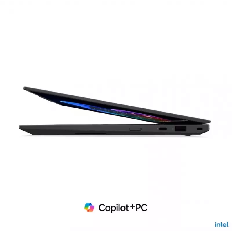 Nešiojamas kompiuteris Lenovo ThinkPad X1 Carbon Gen 14 Intel Core Ultra 7 355 32 GB LPDDR5X 512 GB SSD 14 inch WUXGA IPS Touchscreen Anti-glare Black Windows 11 Pro Wi-Fi 7 Bluetooth 5.4 Nordic Keyboard Backlit