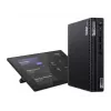 Lenovo ThinkSmart Tiny Kit 12XH000BMT rinkinys vaizdo konferencijoms su ThinkSmart Controller, Core i3-13100T, 16GB, 256GB SSD