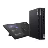 Lenovo ThinkSmart Tiny Kit 12XH000BMT rinkinys vaizdo konferencijoms su ThinkSmart Controller, Core i3-13100T, 16GB, 256GB SSD