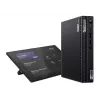 Lenovo ThinkSmart Tiny Kit 12XH000BMT rinkinys vaizdo konferencijoms su ThinkSmart Controller, Core i3-13100T, 16GB, 256GB SSD