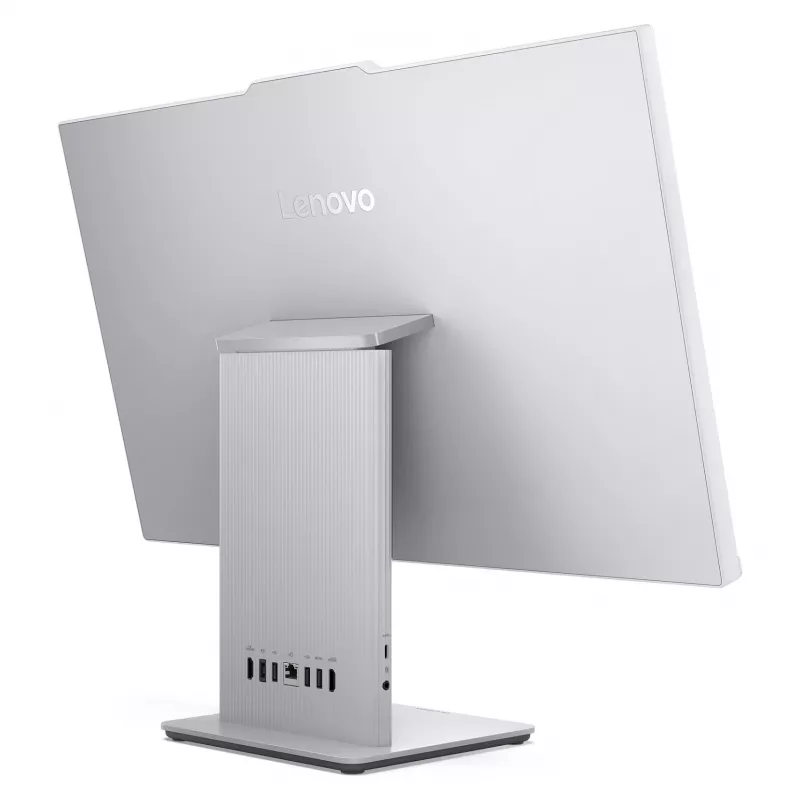 Lenovo IdeaCentre AIO 3 27IRH9 All-in-One PC, 27 inch Full HD, Intel Core 5 210H, 16GB DDR5, 512GB SSD, Windows 11 Home, Raven Black